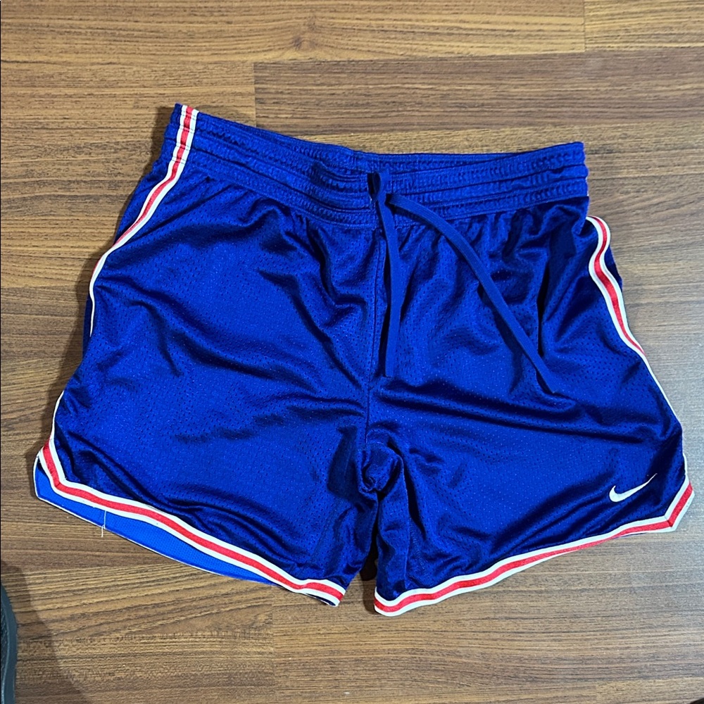 Nike Dri-FIT Royal Blue Shorts
